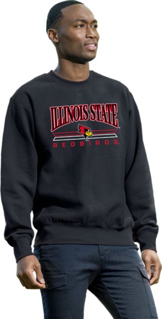 Illinois State University Redbirds Crewneck Sweatshirt
