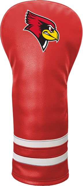 Illinois State University Golf Club Hard Cover