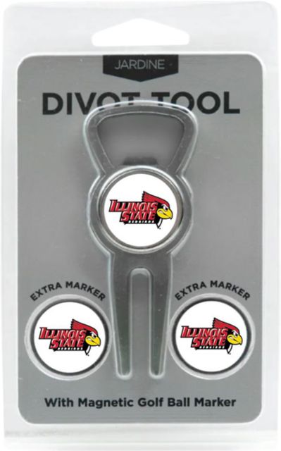 Illinois State University Divot Tool