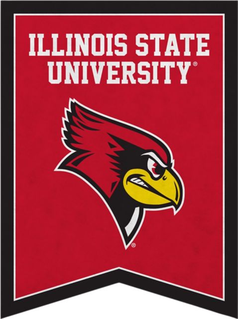 Illinois State University 18" x 24" Banner