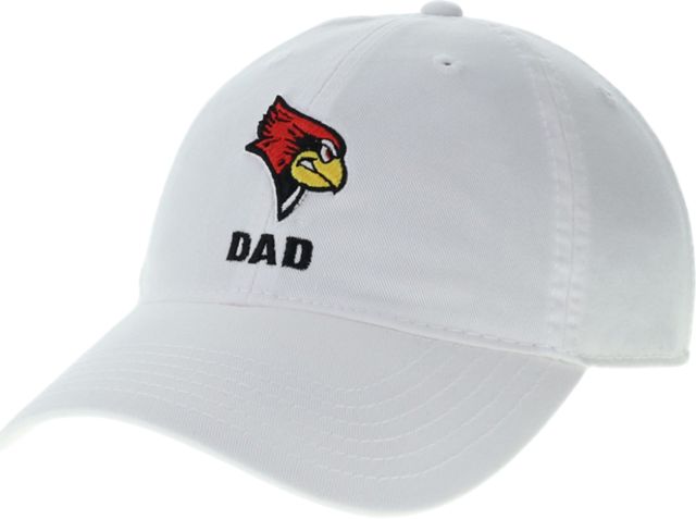Illinois State University Redbirds Dad Adjustable Hat