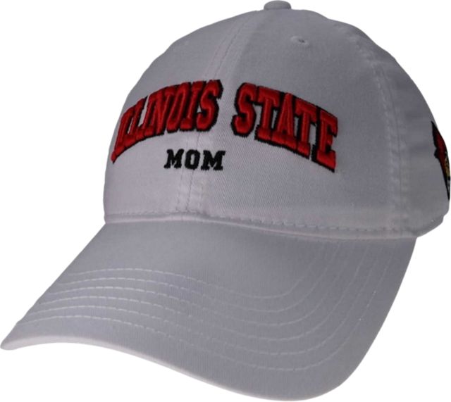 Illinois State University Mom Relaxed Twill Adjustable Hat