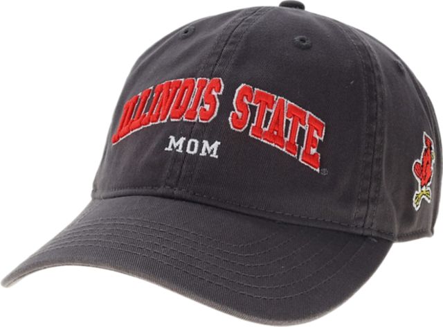 Illinois State University Mom Relaxed Twill Adjustable Cap
