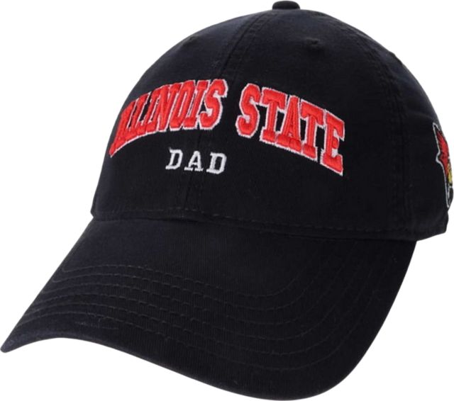 Illinois State University Dad Adjustable Cap