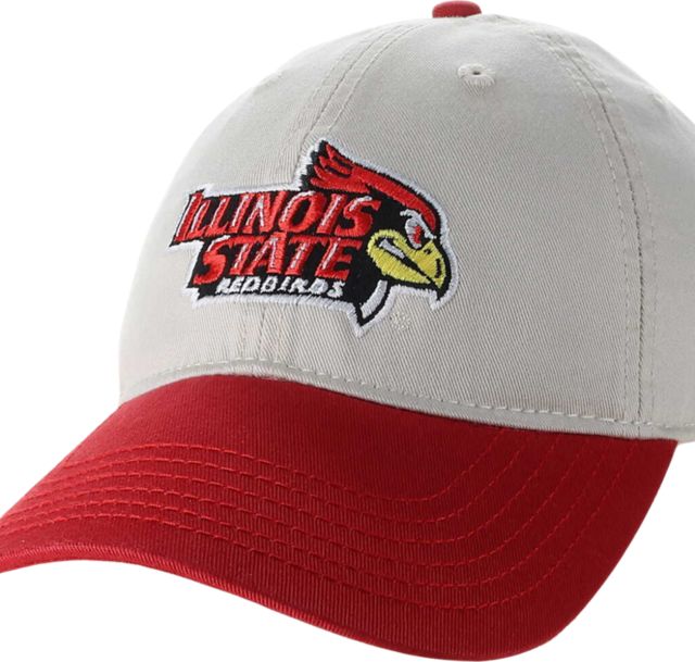 Illinois State University 2-Tone Relaxed Twill Adjustable Cap
