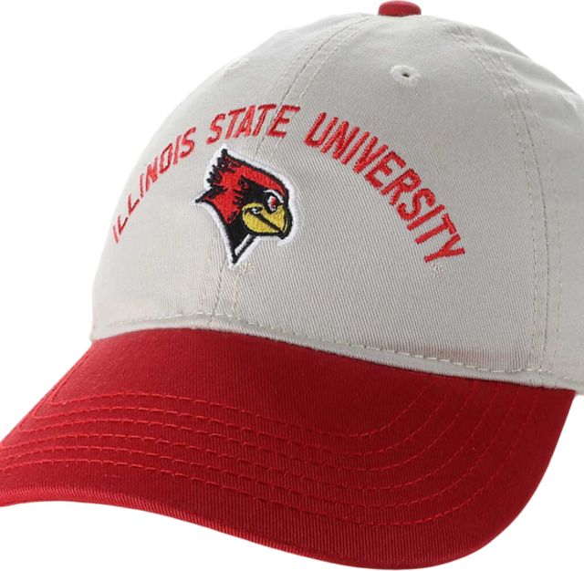 Illinois State University 2-Tone Relaxed Twill Adjustable Cap