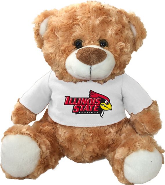 Illinois State University 10 in. Plush Bear