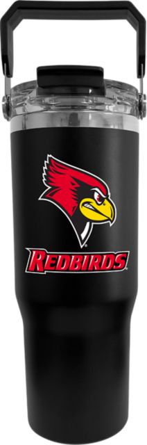 Illinois State University Redbirds 32 oz. Bucket Handle Tumbler