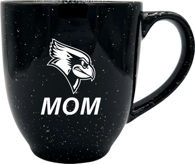 Illinois State University Mom 16 oz. Laser Engraved Bistro Mug