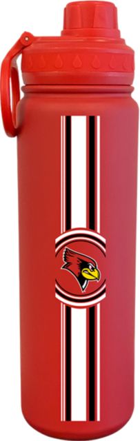 Illinois State University 24 oz. Stainless Steel Bottle