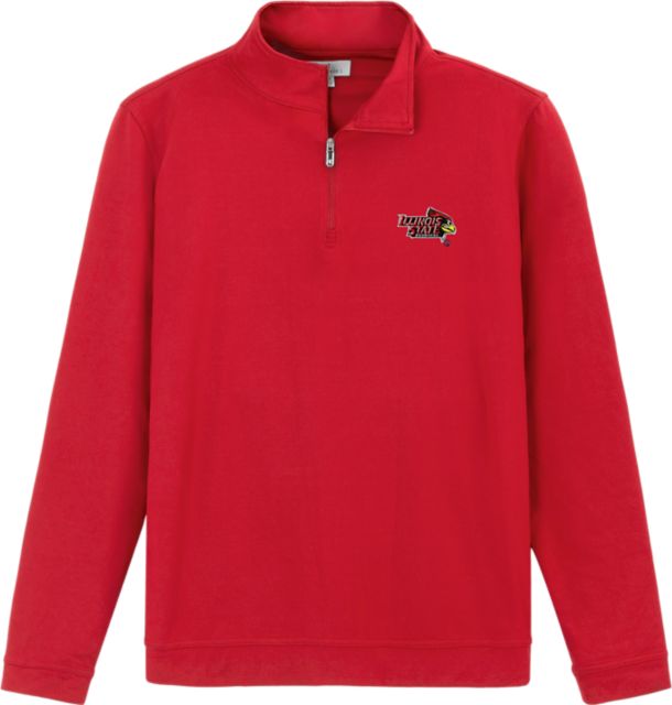 Illinois State University Performance 1/4 Zip