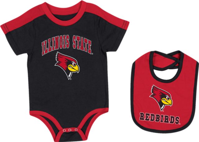 Illinois State University Infant's Bib