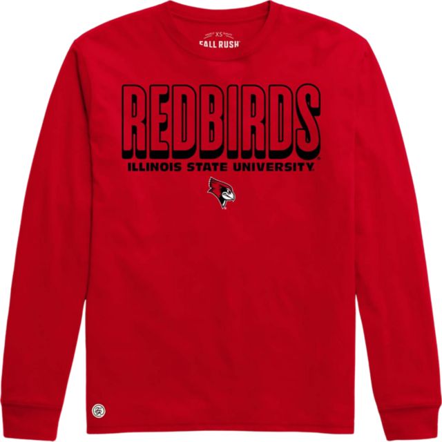 Illinois State University Redbirds Long Sleeve T-Shirt