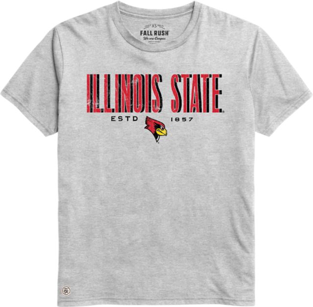 Illinois State University Short Sleeve T-Shirt