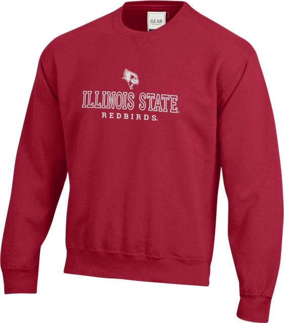 Illinois State University Redbirds Crewneck