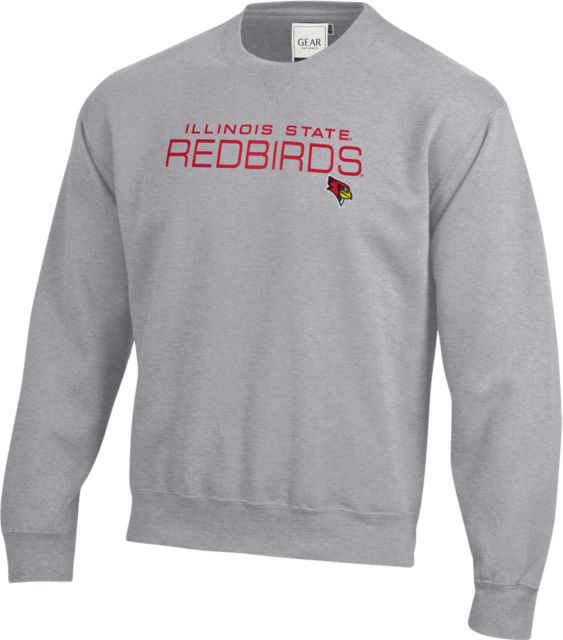 Illinois State University Redbirds Crewneck Sweatshirt