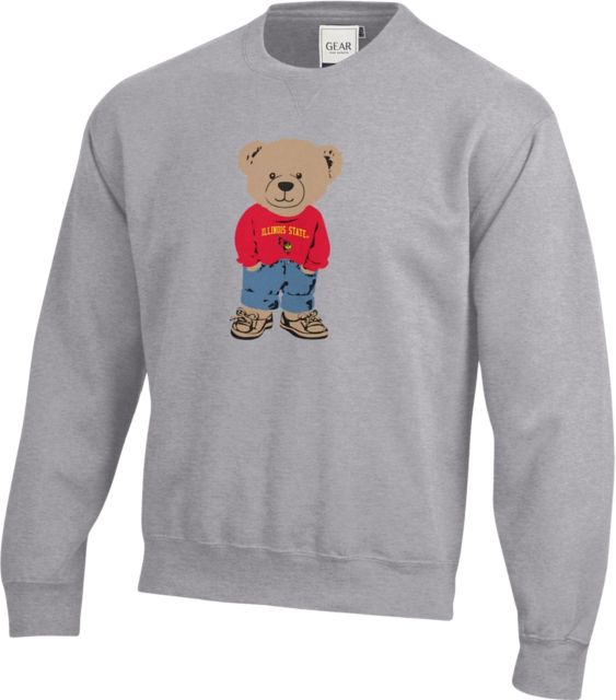 Illinois State University Redbirds Crewneck Sweatshirt