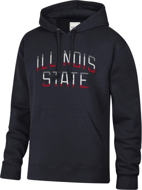 Illinois State University Hooded Sweatshirt