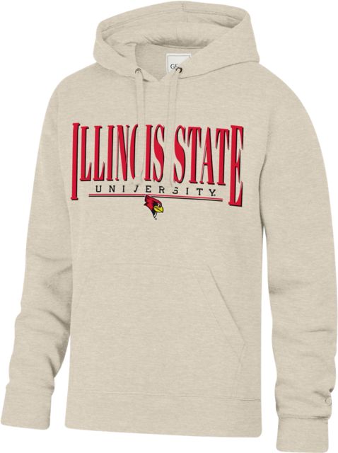 Illinois State University Hooded Sweatshirt