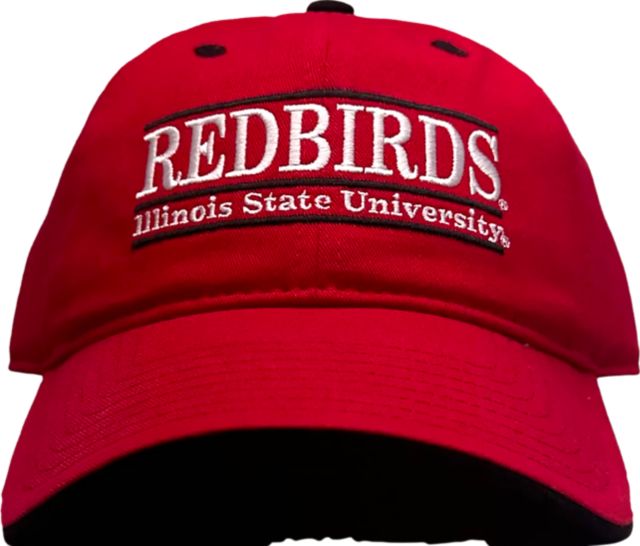 Illinois State University Unstructured Twill Cap