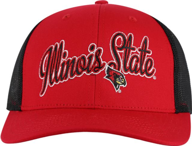Illinois State University Redbirds Mesh Trucker Cap