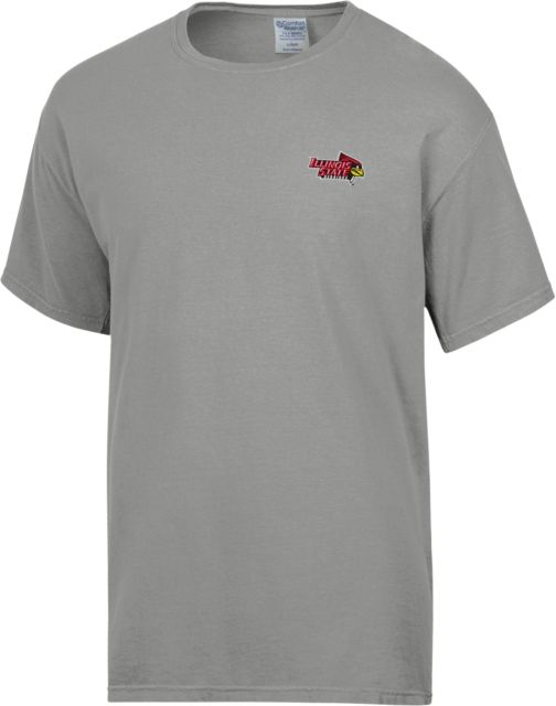 Illinois State University Redbirds Short Sleeve T-Shirt