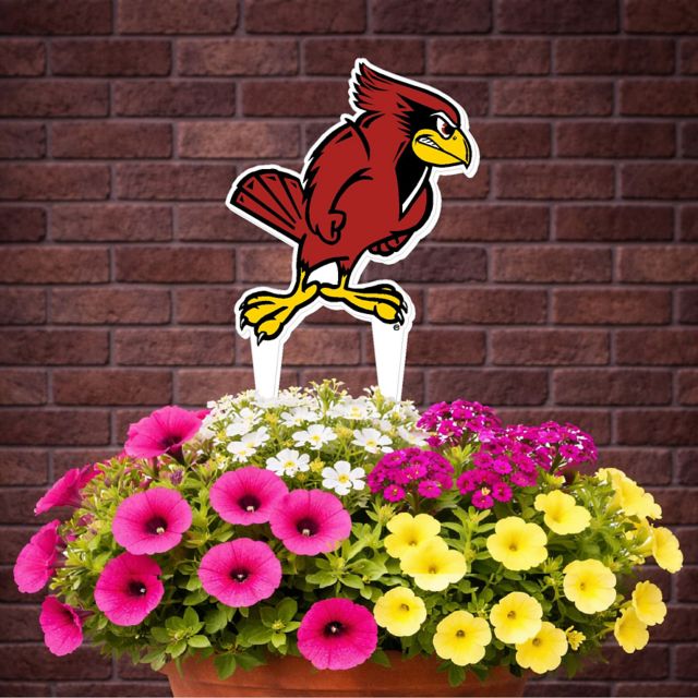 Illinois State University Garden Guard Sign