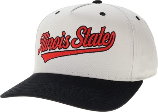 Illinois State University Heritage Twill Adjustable Cap