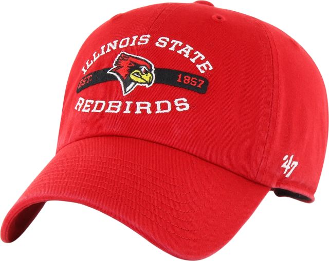 Illinois State University Adjustable Cap