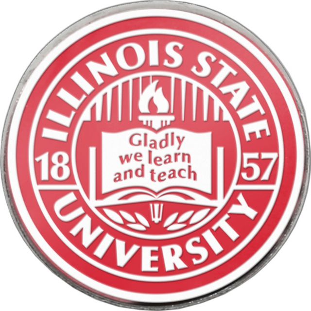 Illinois State University Lapel Pin