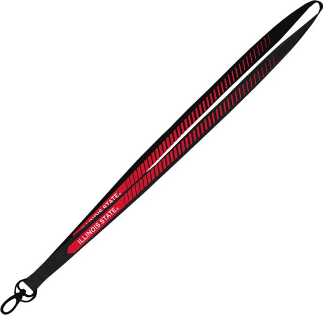 Illinois State University 3/4'' Lanyard