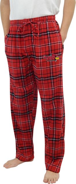 Illinois State Redbirds Concepts Sport Quest Knit Pants - Red