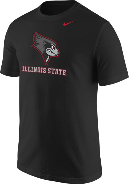 Illinois State University Redbirds Short Sleeve T-Shirt