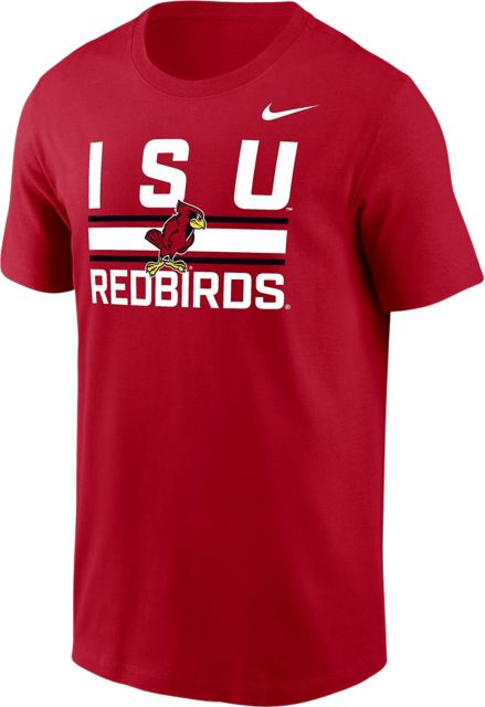 Illinois State University Redbirds Short Sleeve T-Shirt