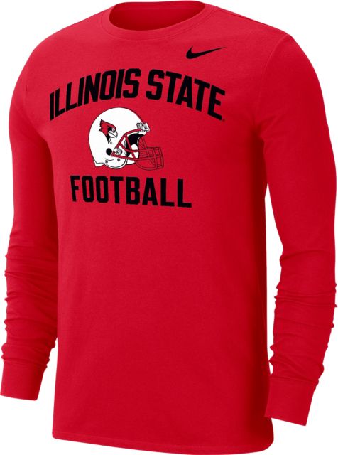Illinois State University Redbirds Long Sleeve T-Shirt