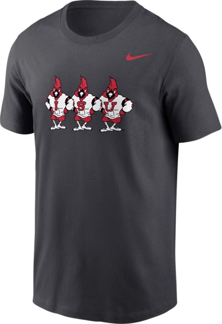 Illinois State University Redbirds Legend Short Sleeve T-Shirt