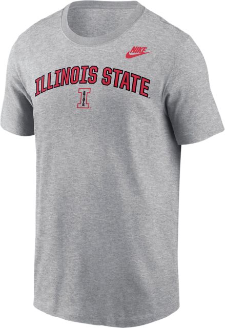 Illinois State University Legend Short Sleeve T-Shirt