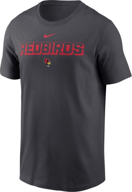 Illinois State University Redbirds Legend Short Sleeve T-Shirt