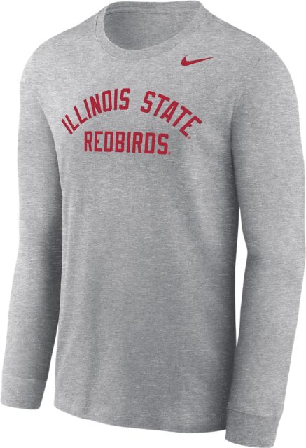 Illinois State University Dri-Fit Legend Long Sleeve T-Shirt