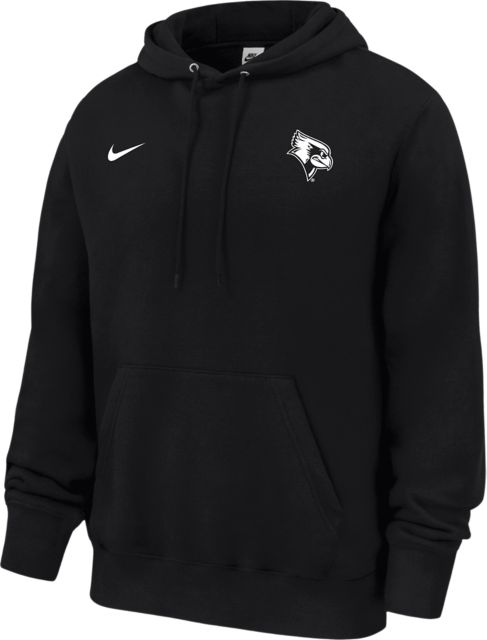 Illinois State University Blackout Hooded Sweatshirt