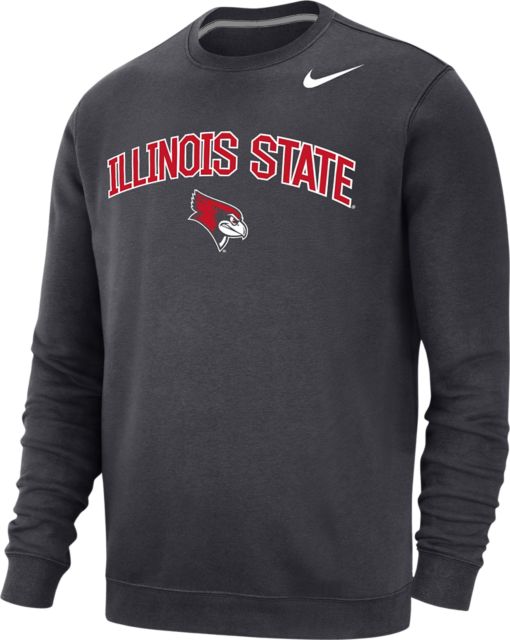 Illinois State University Redbirds Crewneck Fleece