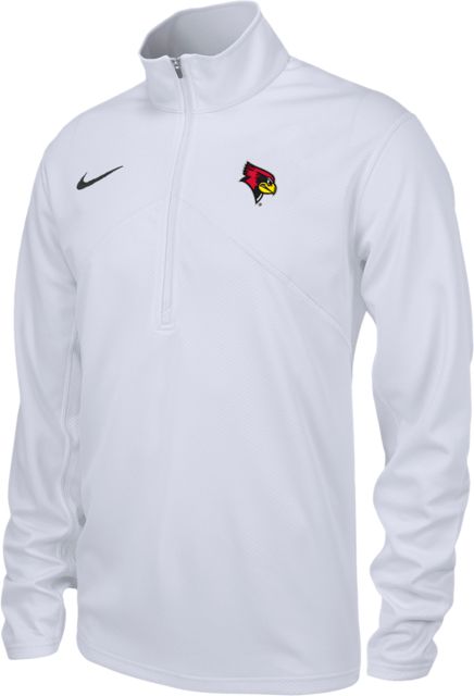 Illinois State University Redbirds Dri-Fit 1/4 Zip