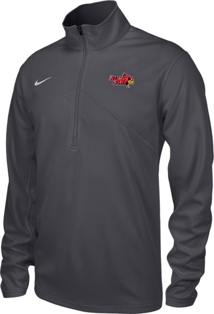 Illinois State University 1/4 Zip Dri-Fit Top