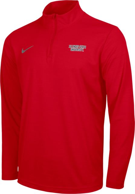 Illinois State University 1/4 Zip Fleece 3XL