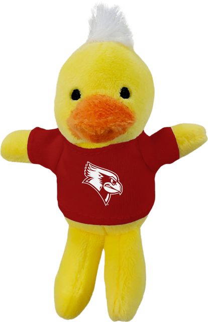 Illinois State University Redbirds Plush Magnet
