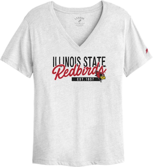 Illinois State University Redbirds Women's Long Sleeve T-Shirt