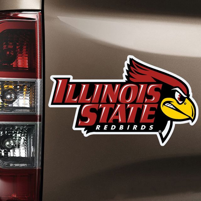 Illinois State University 6'' Magnet
