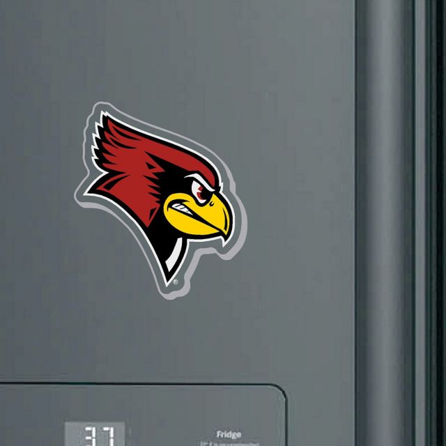 Illinois State University Redbirds 7'' Magnet