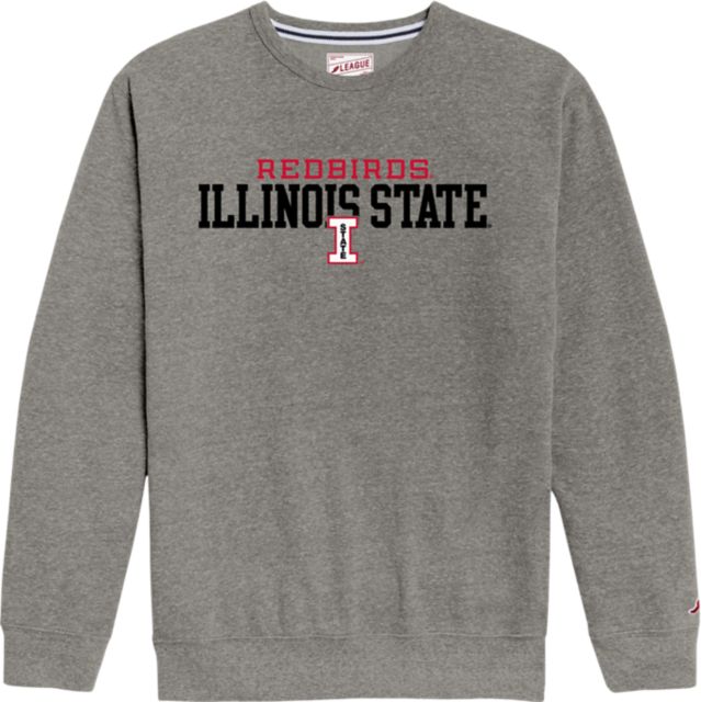 Illinois State University Redbirds Heritage Crewneck
