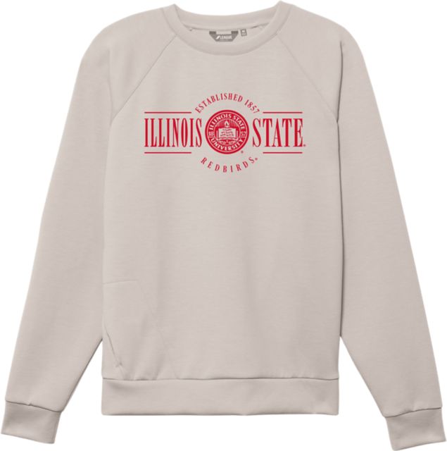 Illinois State University Crewneck Sweatshirt